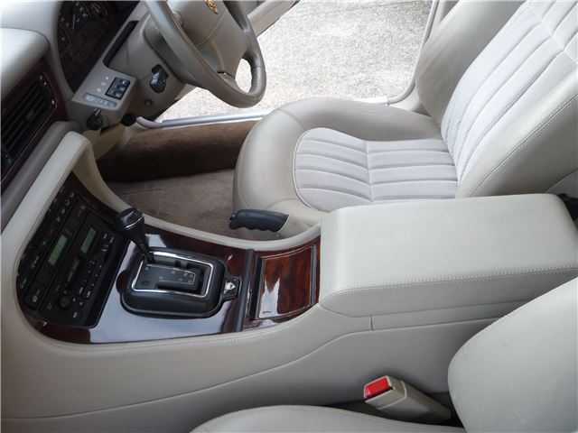 1997 Jaguar XJ 缩略图 57