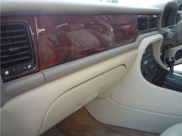 1997 Jaguar XJ 缩略图 61