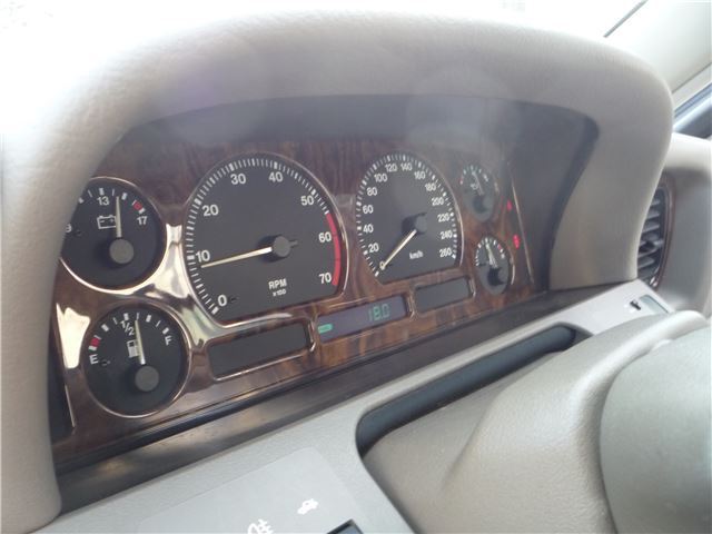 1997 Jaguar XJ 缩略图 62