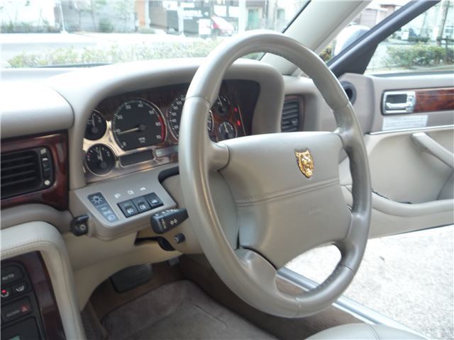 1997 Jaguar XJ 缩略图 63