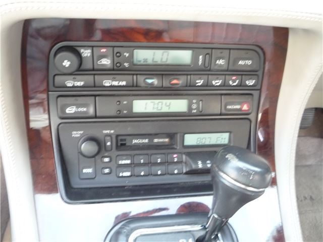 1997 Jaguar XJ 缩略图 64