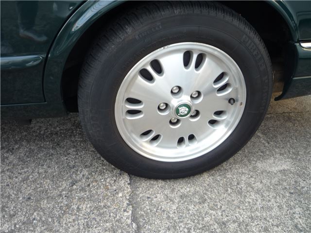 1997 Jaguar XJ 缩略图 71