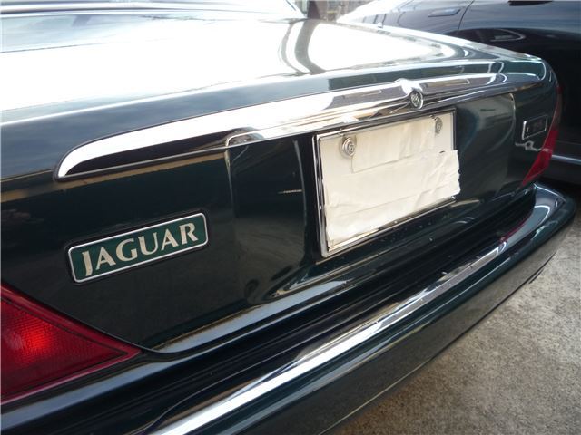 1997 Jaguar XJ 缩略图 72