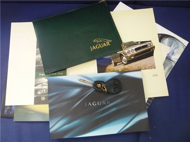 1997 Jaguar XJ 缩略图 77