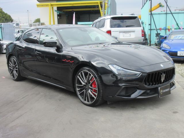 2021 Maserati GHIBLI 照片 1