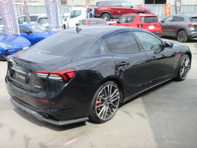 2021 Maserati GHIBLI 缩略图 12