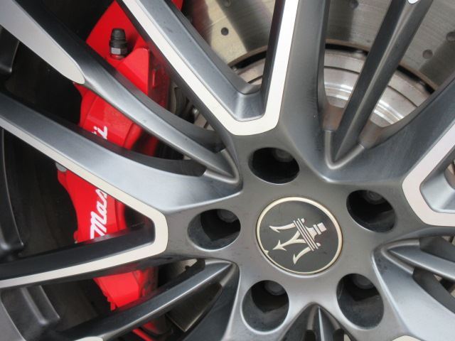 2021 Maserati GHIBLI 缩略图 13