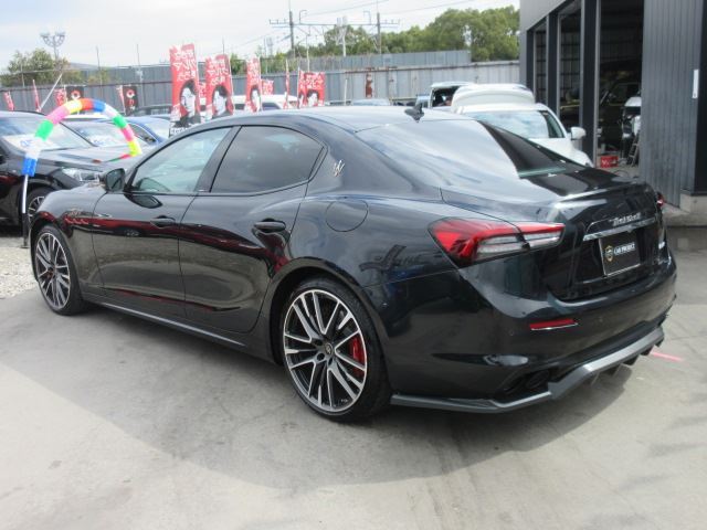 2021 Maserati GHIBLI 照片 2