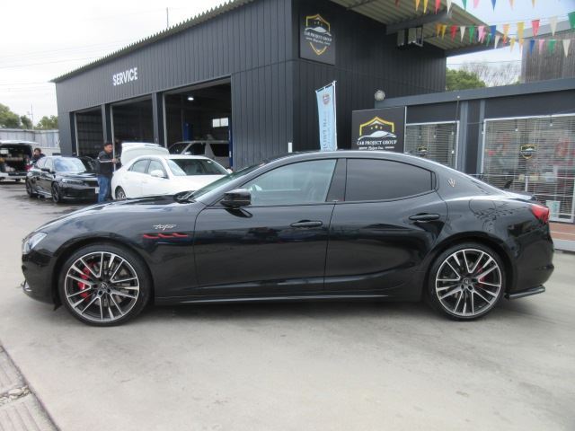 2021 Maserati GHIBLI 缩略图 11