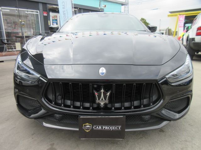 2021 Maserati GHIBLI 缩略图 17