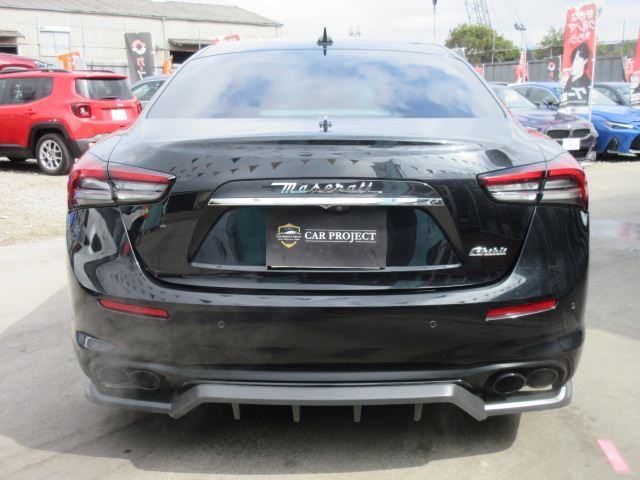 2021 Maserati GHIBLI 缩略图 19