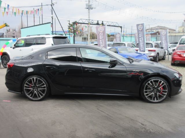 2021 Maserati GHIBLI 缩略图 22