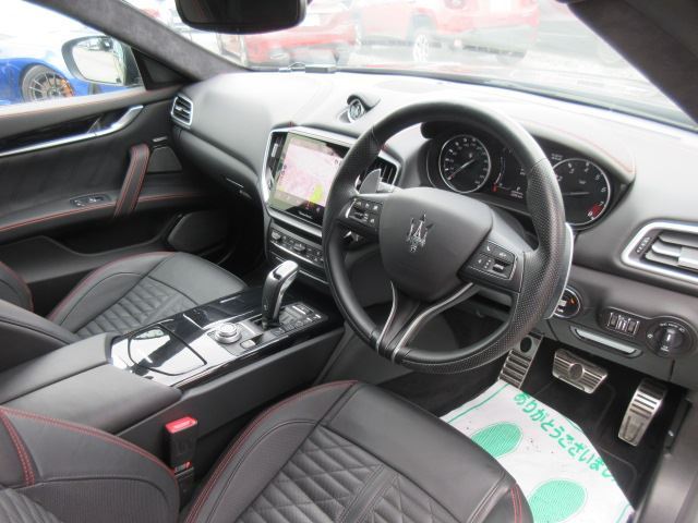2021 Maserati GHIBLI 缩略图 35
