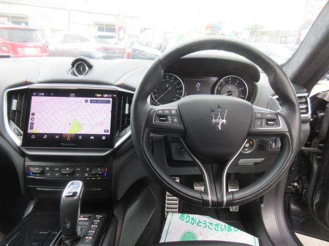 2021 Maserati GHIBLI 缩略图 36