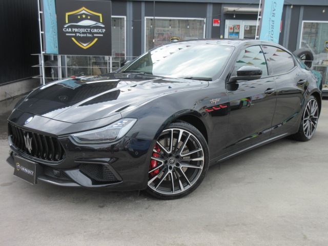 2021 Maserati GHIBLI 照片 10
