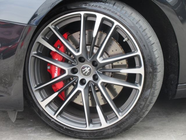 2021 Maserati GHIBLI 照片 9