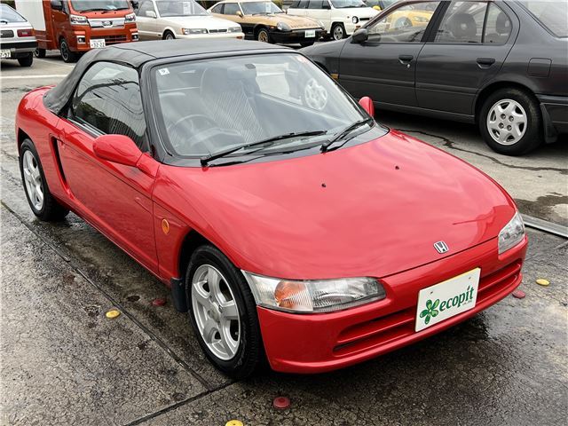 1991 Honda BEAT — фото 1