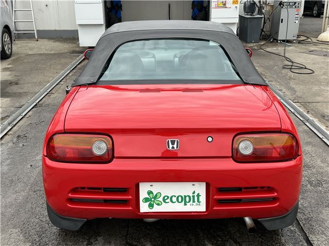 1991 Honda BEAT — фото 3