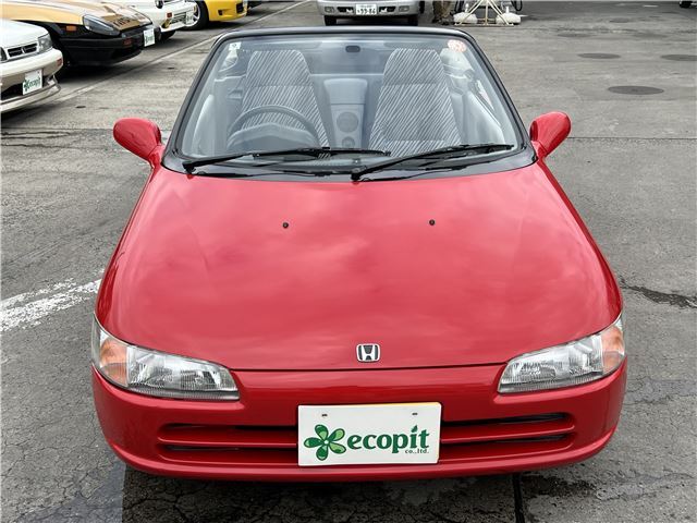 1991 Honda BEAT — миниатюра 14