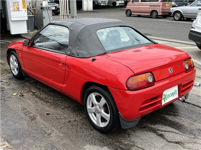 1991 Honda BEAT — миниатюра 13