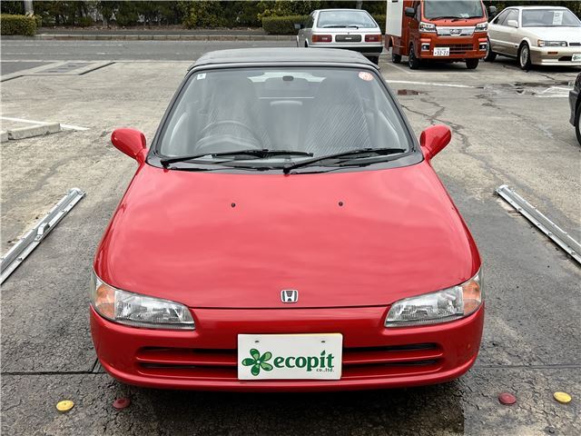 1991 Honda BEAT — фото 2