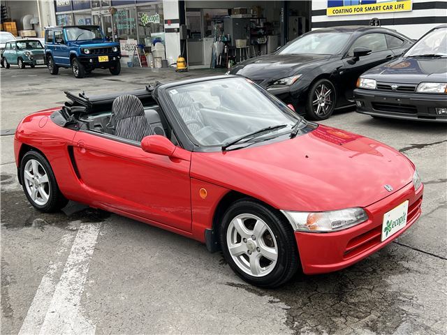 1991 Honda BEAT — миниатюра 18