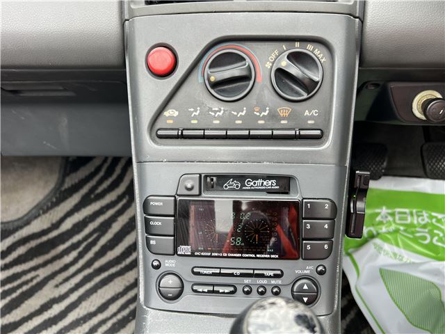 1991 Honda BEAT — миниатюра 20