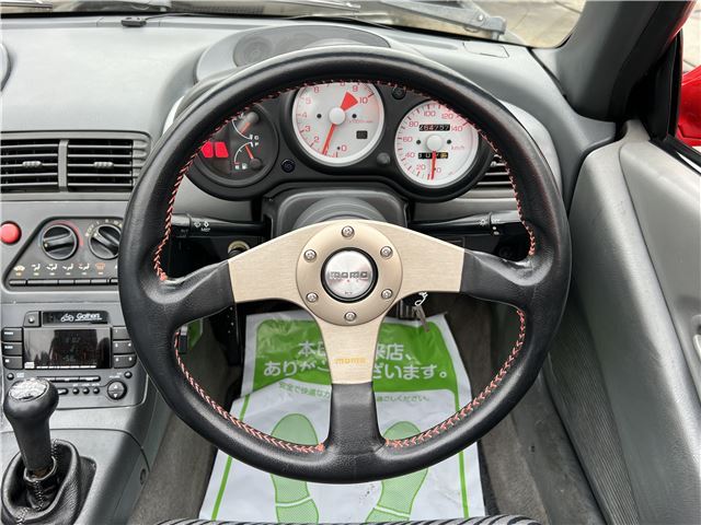 1991 Honda BEAT — миниатюра 21
