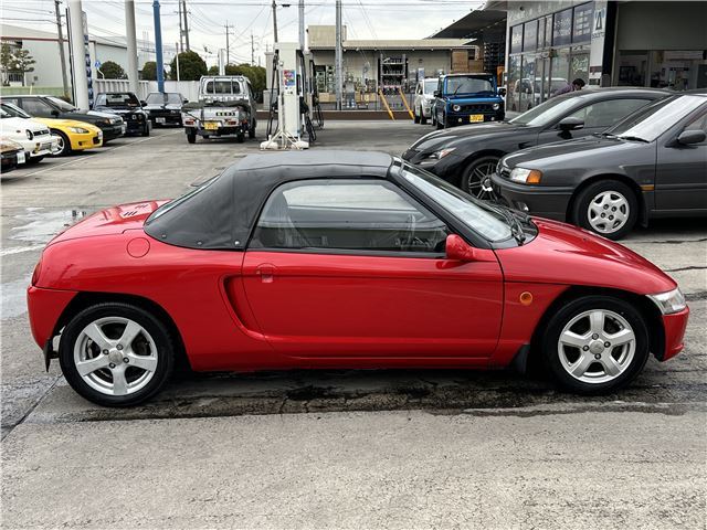 1991 Honda BEAT — миниатюра 22