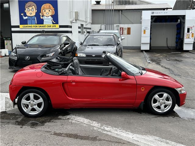 1991 Honda BEAT — миниатюра 23
