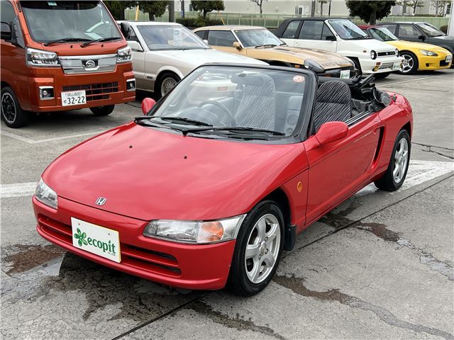 1991 Honda BEAT — миниатюра 25