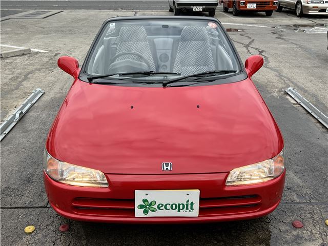 1991 Honda BEAT — миниатюра 27