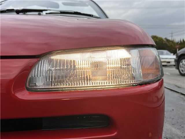 1991 Honda BEAT — миниатюра 29