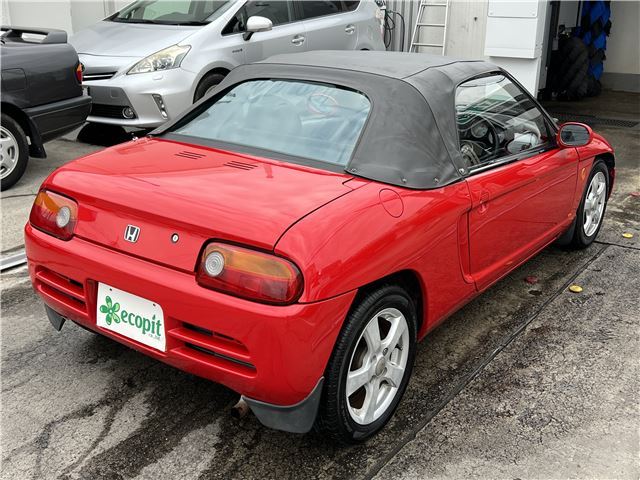 1991 Honda BEAT — миниатюра 30