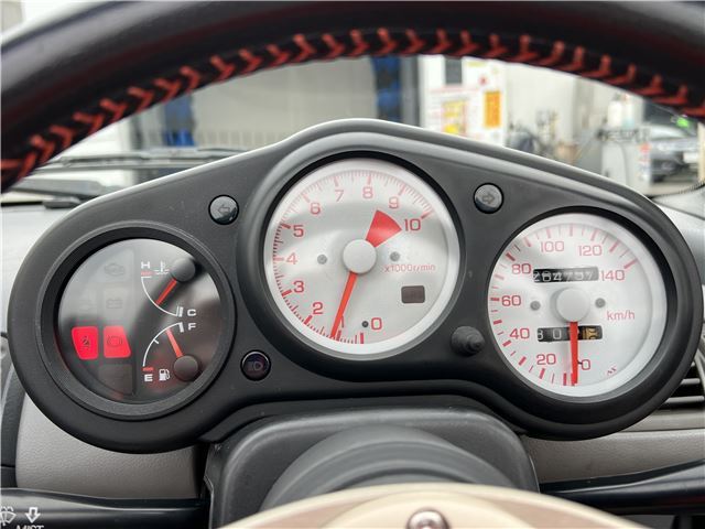 1991 Honda BEAT — миниатюра 31