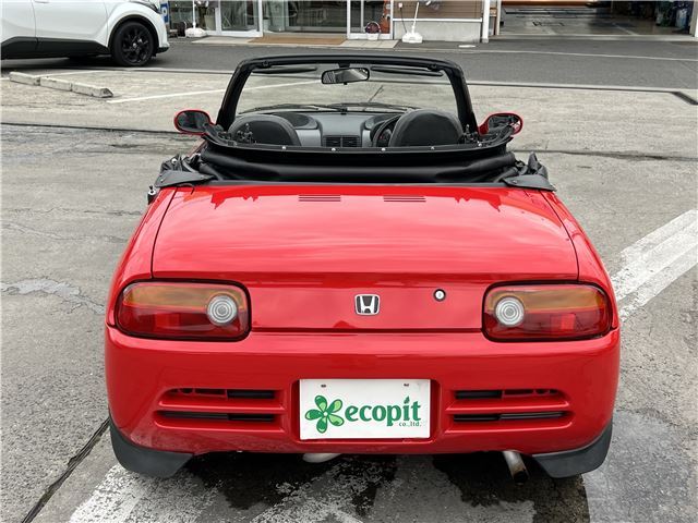 1991 Honda BEAT — миниатюра 33