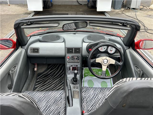 1991 Honda BEAT — миниатюра 34