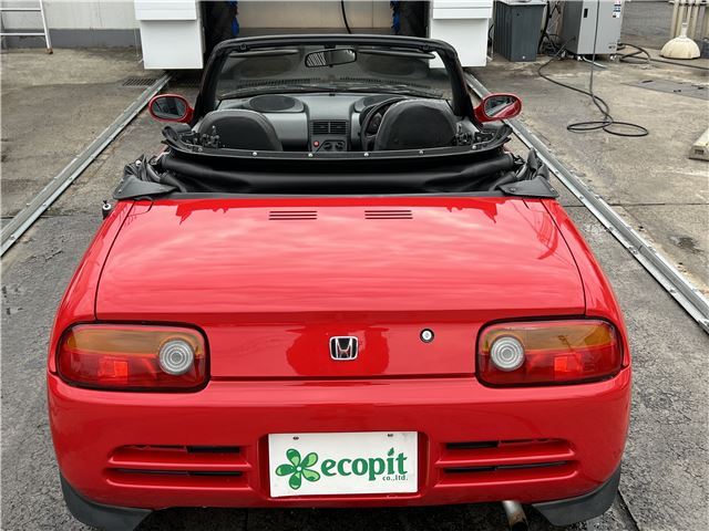 1991 Honda BEAT — миниатюра 35