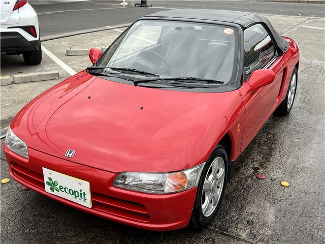 1991 Honda BEAT — миниатюра 36