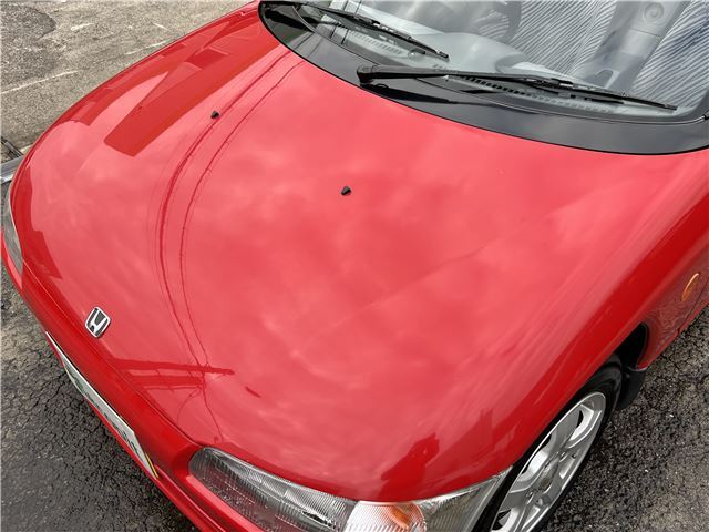 1991 Honda BEAT — миниатюра 37