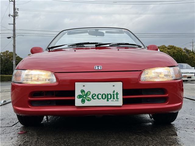 1991 Honda BEAT — миниатюра 39