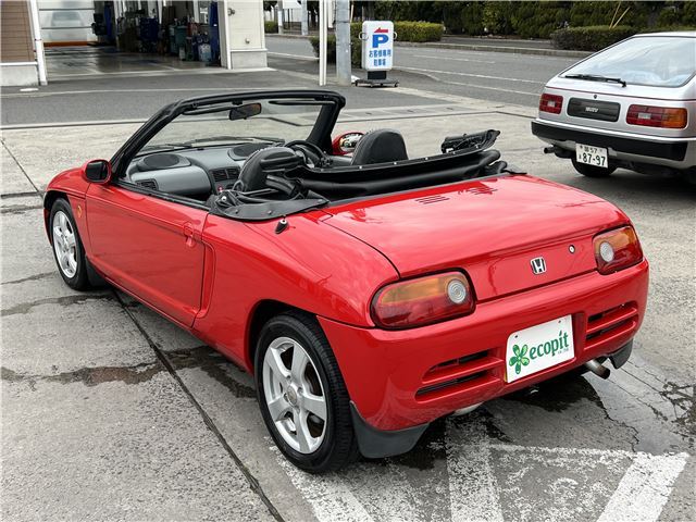 1991 Honda BEAT — миниатюра 40