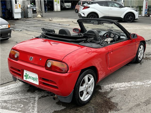 1991 Honda BEAT — фото 7