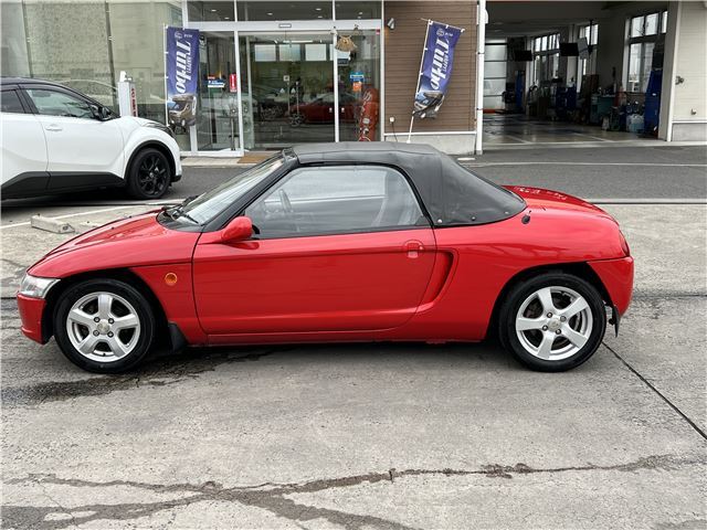 1991 Honda BEAT — фото 6