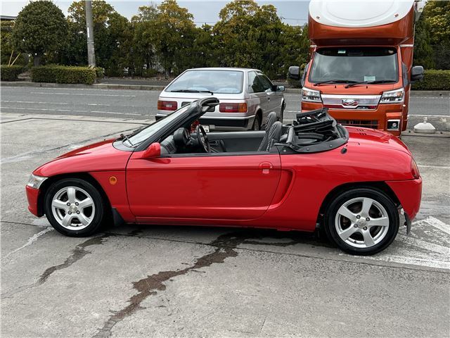 1991 Honda BEAT — фото 5