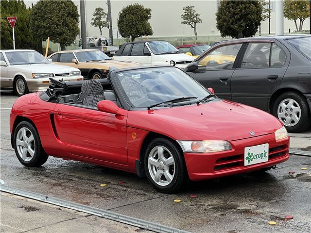1991 Honda BEAT — фото 4