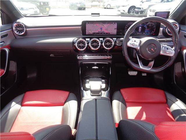 صورة مصغرة 3 لـ 2021 Mercedes-BENZ A-CLASS AMG