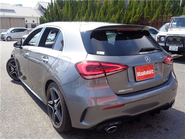 صورة مصغرة 12 لـ 2021 Mercedes-BENZ A-CLASS AMG