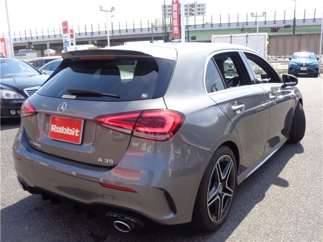 صورة مصغرة 13 لـ 2021 Mercedes-BENZ A-CLASS AMG