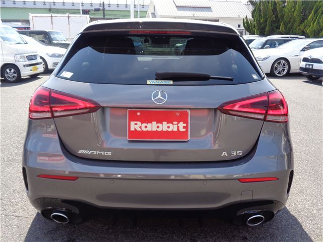 صورة مصغرة 2 لـ 2021 Mercedes-BENZ A-CLASS AMG